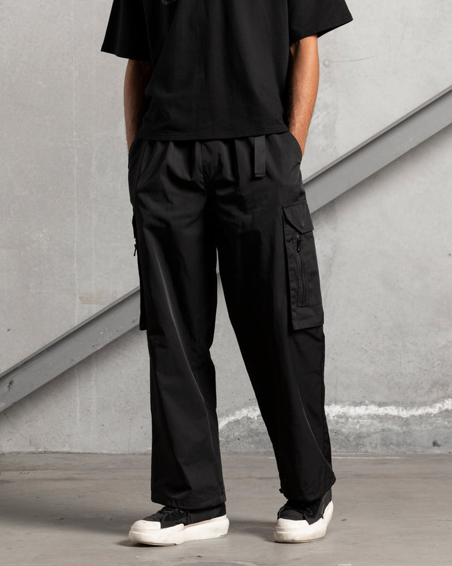 UTILITARIAN CARGO - Black – The Anti-Order UTILITARIAN CARGO - Black – The Anti-Order
