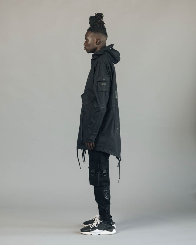 2024-25 秋冬新作  ハイブランドの - JACKET GOD Black Anti-Order The – ジャケット・アウター